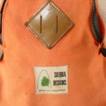Vintage Sierra Designs Daypack Backpack