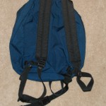 Vintage North Face Daypack Backpack