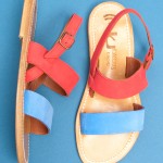 K. Jacques Sandals for Opening Ceremony
