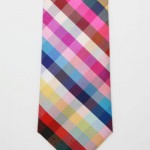 Rainbow tie