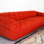 Padded Sofa