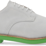 Walk-Over Derby with Green Sole
