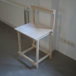 2x2 (5cm squared) Chair