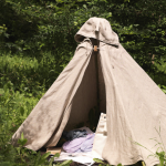 Poncho Tent