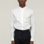 Shirting Button Fold Over Front
