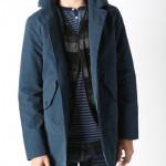 Mac Coat with Wool Lining