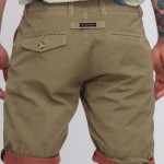 Army Style Shorts
