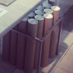 Table of Tubes