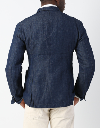 Engineered Garments Cotton Denim Jacket