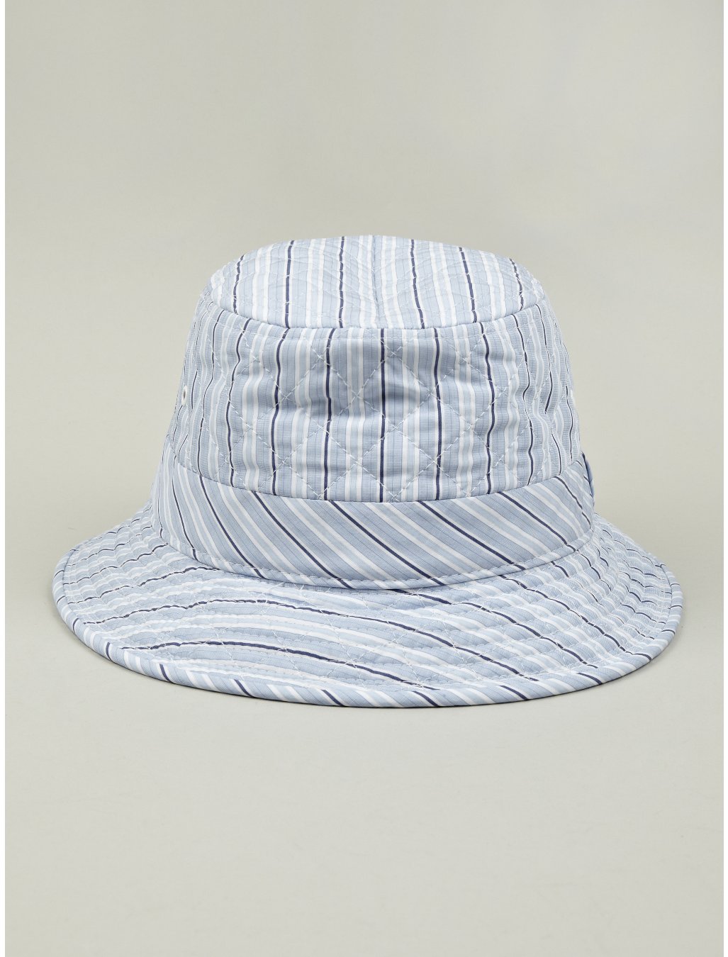 Panel Stitch Bucket Hat