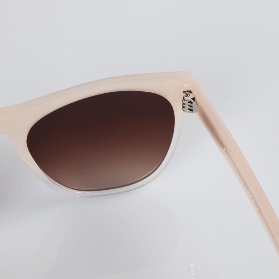 Paul Smith Redwell Sunglasses in Nude Pearl