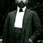 Gustav Klimt's Outfit