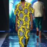 African Wax Print Pajamas