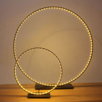 Circle LED Lamp