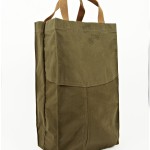 Army Boxy Tote