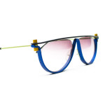 Colored Alumnium Sunglasses