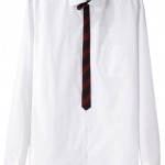 Applied Tie to Shirt