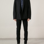 Christophe Lemaire Double Breasted Jacket