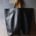 Celine Triangle Tote Bag