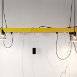 Hanging Power Strip
