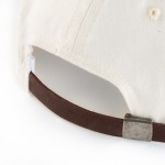 Leather Strap Cap