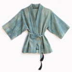 Kimono Short Coat