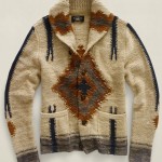 RRL Sweater Cardigan