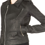 Leather Jacket Gusset