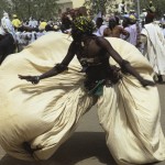 Hausa Dancer Pantaloons
