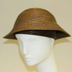 Seamless Straw Hat