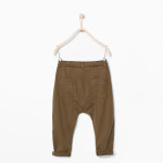 Kids Carrot Trousers