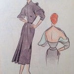 Gres Dresses and Sketches
