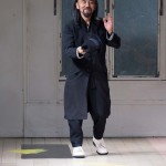 Yohji Yamamoto Spring 2016