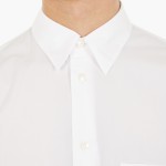 White Shirt Details