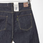 Kapital Jeans Topstitching Detail